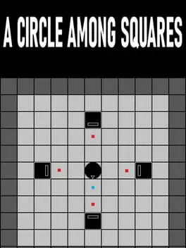 A Circle Among Squares cover