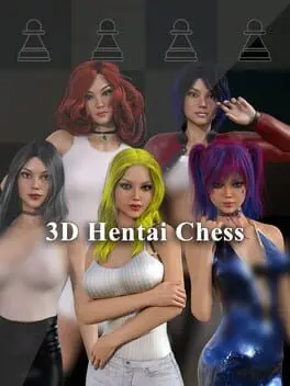 3D Hentai Chess cover