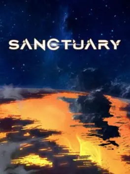 Sanctuary cover art