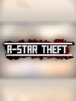 A-Star Theft cover