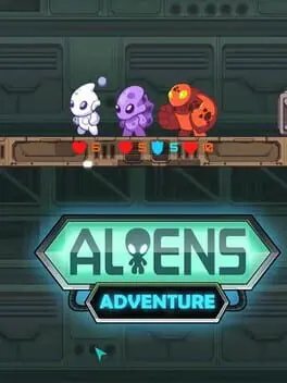 Aliens Adventure cover