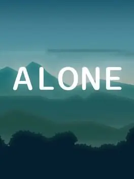 Alone cover