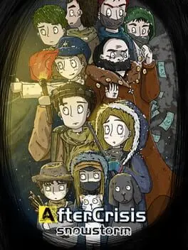 After Crisis: Snowstorm cover