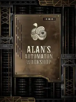 Alan's Automaton Workshop cover