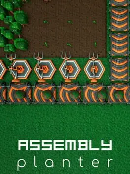 Assembly Planter cover