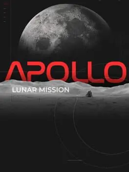 Apollo Lunar Mission cover