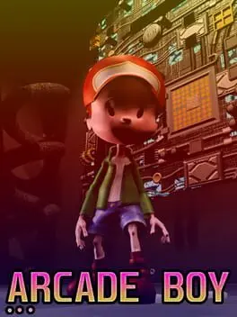 Arcade Boy cover