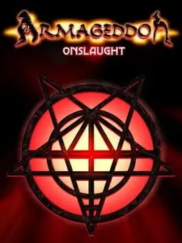Armageddon Onslaught cover