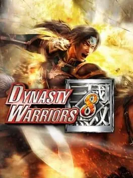 Dynasty Warriors 8 background
