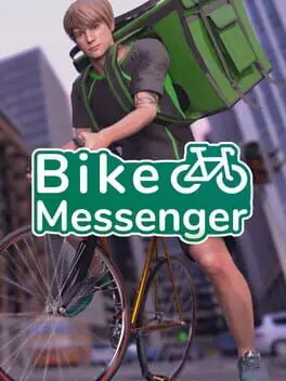 Bike Messenger cover