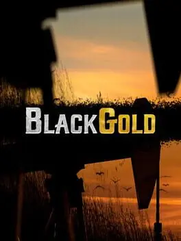 Black Gold cover art