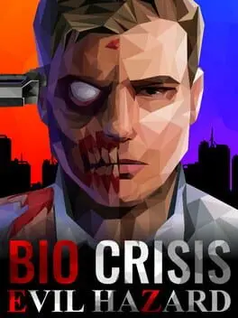 Bio Crisis: Evil Hazard cover