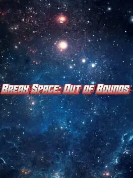 Break Space: Out of Bounds cover