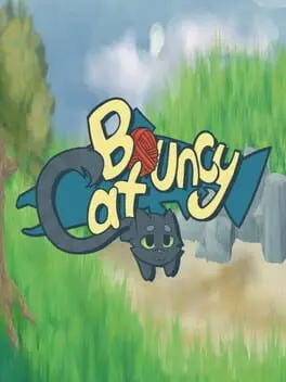 Bouncy Cat cover