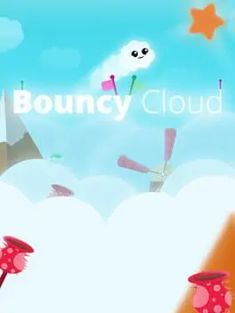 Bouncy Cloud cover