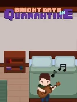 Bright Days in Quarantine cover