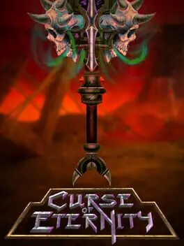 Curse of Eternity cover