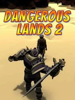 Dangerous Lands 2 cover