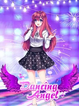 Dancing Angel cover
