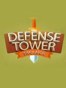Defense Tower Simulator cover