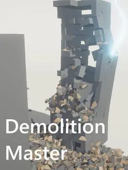 Demolition Master cover
