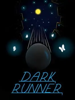 Dark Runner cover