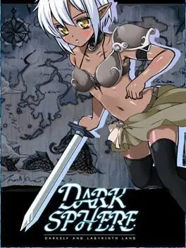 Dark Sphere cover