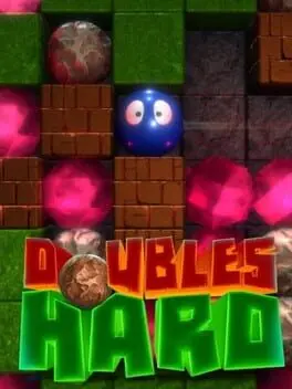 Doubles Hard background