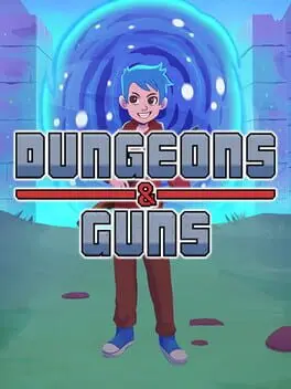 Dungeons & Guns cover