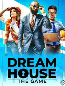 Dreamhouse: The Game cover