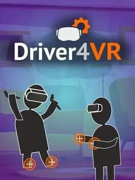 Driver4VR background
