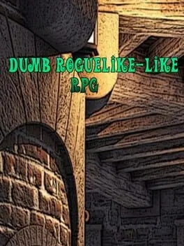 Dumb Roguelike-like RPG cover
