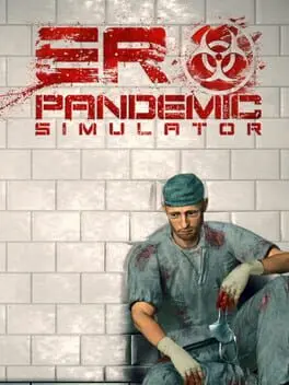 ER Pandemic Simulator cover