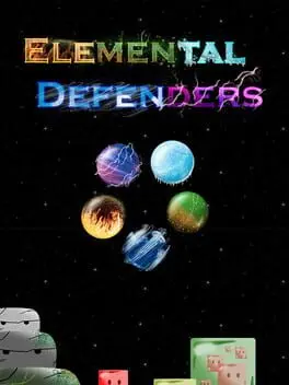 Elemental Defenders TD cover