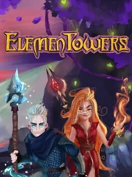 Elementowers cover