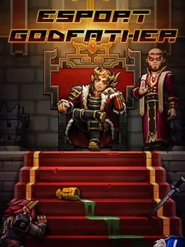 Esports Godfather cover