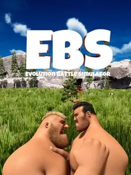 Evolution Battle Simulator cover