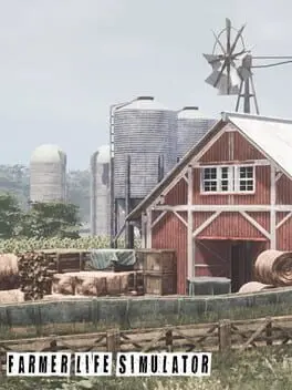 Farmer Life Simulator cover