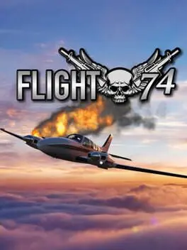 Flight 74 cover