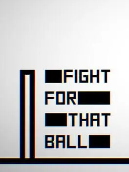 Fight for that Ball cover