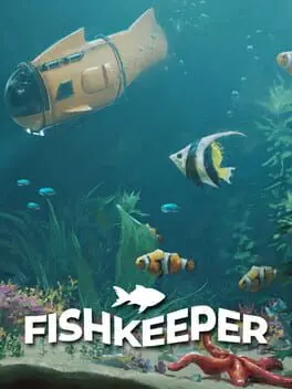 Fishkeeper cover