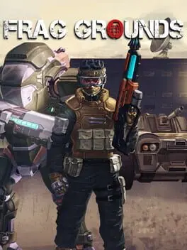 Frag Grounds cover