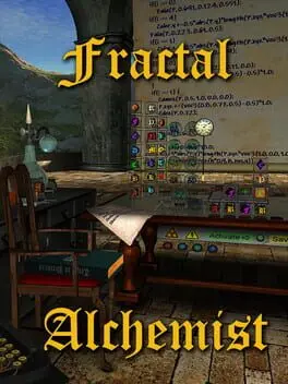 Fractal Alchemist cover