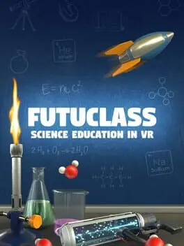 Futuclass Chemistry VR cover