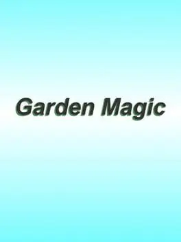 Garden Magic cover