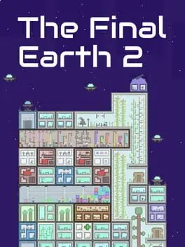 The Final Earth 2 cover