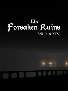 The Forsaken Ruins cover