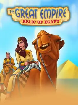 The Great Empire: Relic of Egypt background