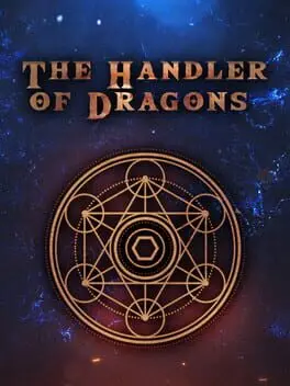 The Handler of Dragons cover art