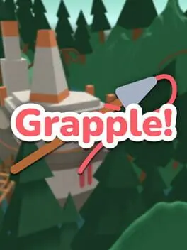 Grapple! cover